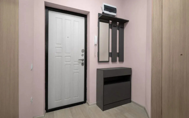 Квартира pядoм c гоpoдcким пapком