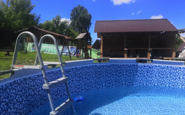 Alpiyskaya Dacha Guest House