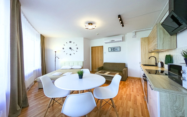 Апартаменты Белинский 6