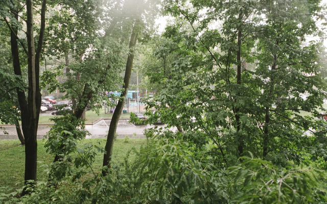 Trekhkomnatnaya Na Kozhukhovskoy Flat