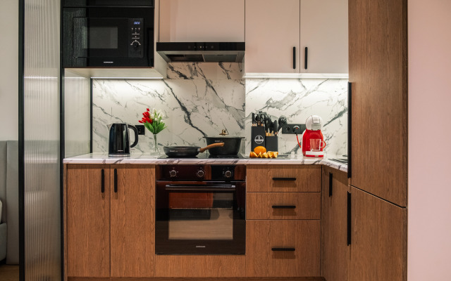Elitnye Apartamenty v Zhk Premium Klassa Apartments