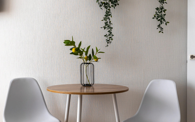 Апартаменты Морской Фасад на проспекте Крузенштерна