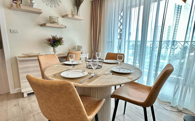 Seven Seas 2 Bedroom - Spacious Two Bedroom Apartment in Jomtien Area Apartments