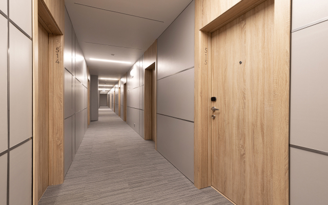 Апартаменты HID в Art Studio