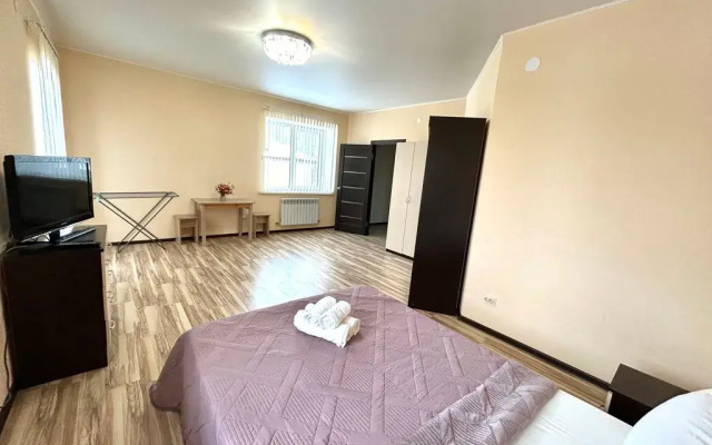 Апартаменты рядом с Кванью и Термами на Правом Берегу