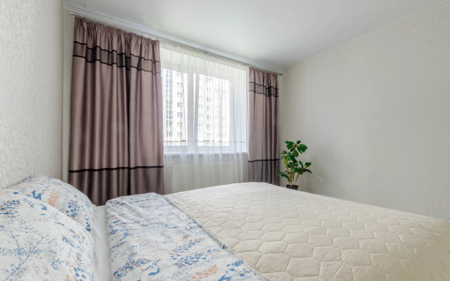 Апартаменты В 10 минутах от достопримечательностей