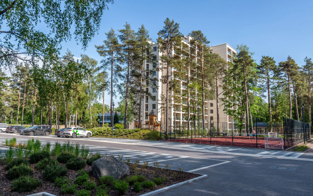 ApartMe U Finskogo Zaliva Apartments