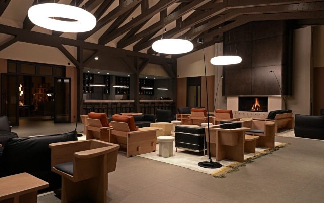 Шале Altai Mountains Resort