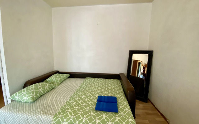 Uyutnaya odnokomnatnaya kvartira Flat