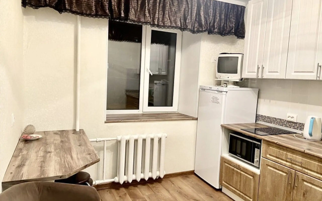 Квартира на Улице Менделеева 108