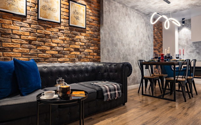 Апартаменты Лофт