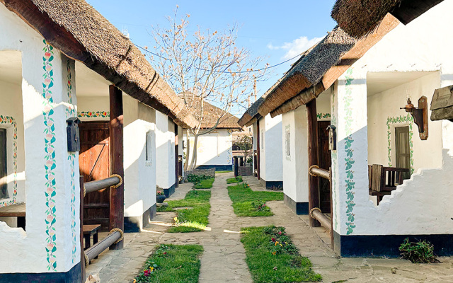 Gostevoy Dvor "Dikanka" Hotel