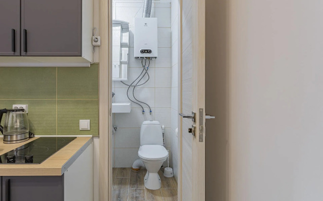 Loft U Etazhey Apartments