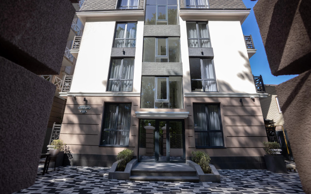 Parusa Boutique Hotel