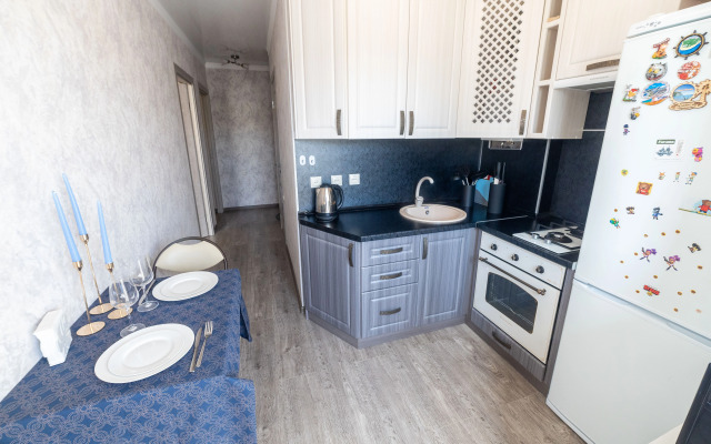 Квартира Двухкомнатная на Губина