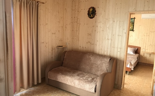 Avacha Na Dzhemete Guest house