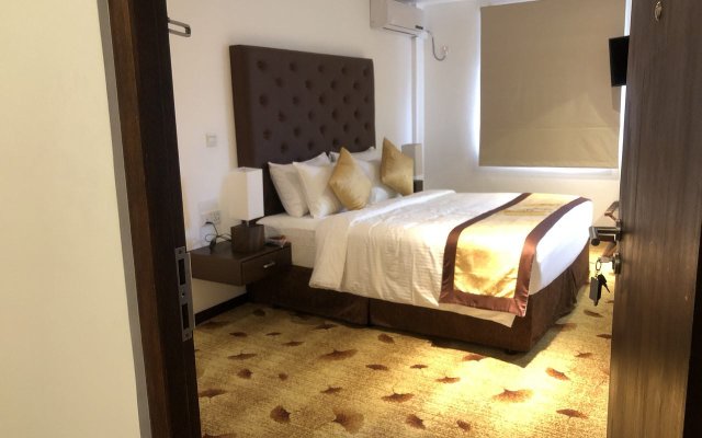 City Colombo 02 Hotel