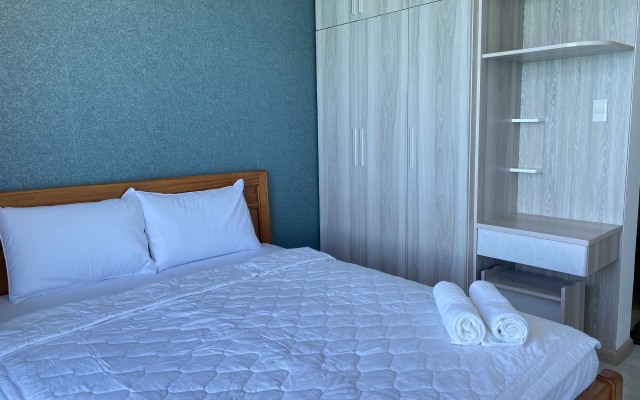 Oceans Apartment Sea View Apart-Hotel