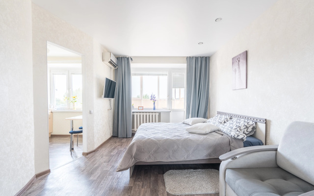 Na Naberezhnoy Ozera Kaban Lodging house