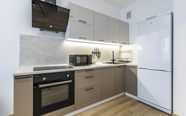 Апартаменты на Сурикова 63