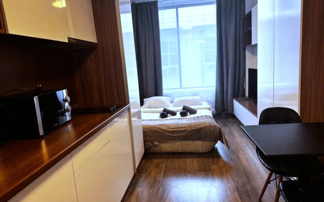 4 Апартаменты Stepanenkov в Радиусе (10)