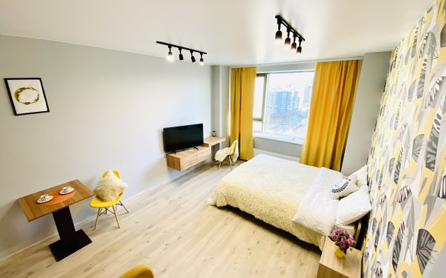 Апартаменты Apart Свобода Рядом с Гринвич