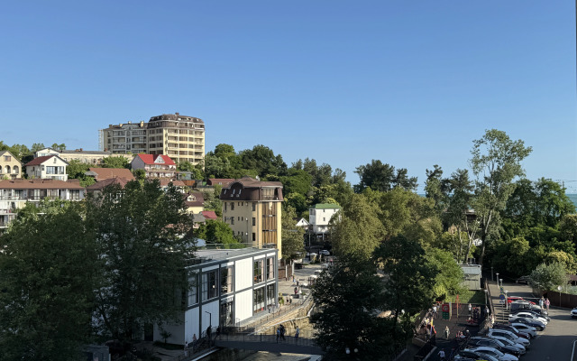 Квартира Жк Посейдон 243 Мамайка Однокомнатная с Видом на Реку (Trustcontrol)