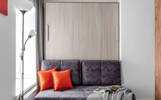 Квартира Студия Sun