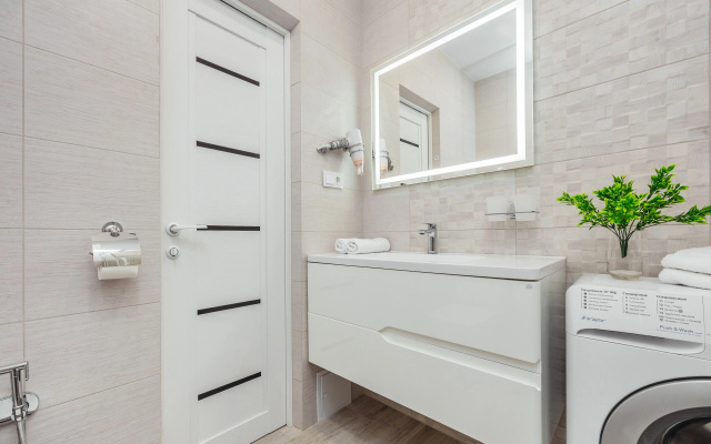 Apartamenty Morskaya Zvezda Ryadom S Shikarnym Vidom Na More Flat