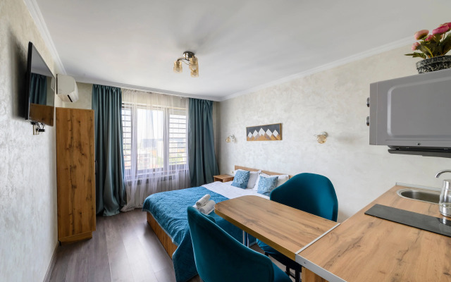 M.O.O.N. APARTMENTS Zhk Arbat Apartments