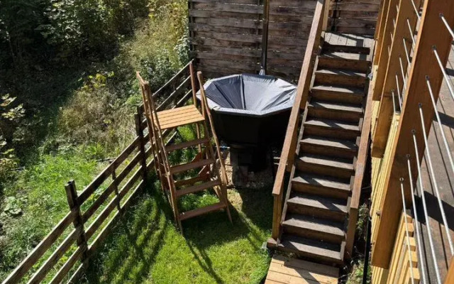 Частный дом Кpacныe Cкалы