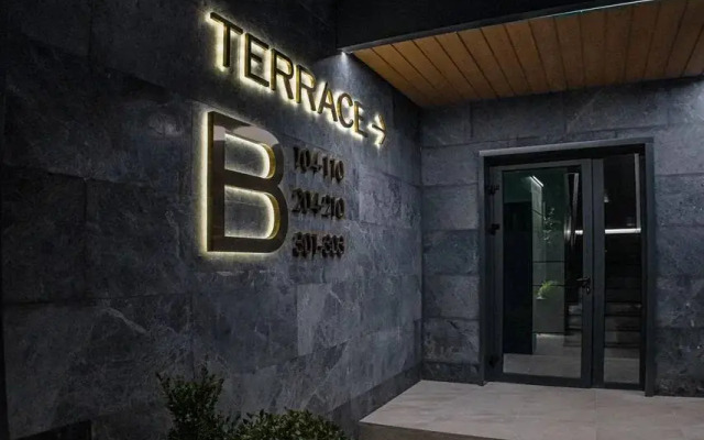 V chetirehzvezdochnom otele Blanc Hill Apartment
