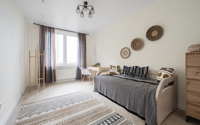 Kvartira 418 Na Izmaylovskom Bulvare Apartments