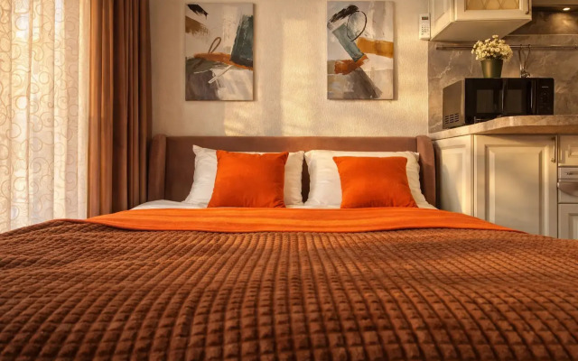 Апартаменты Комфорт в Измайлово