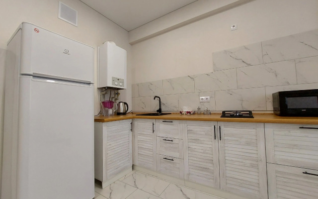 Квартира ПосуткаРу Просторная 36к8 Парк Победы и Питьевая галерея