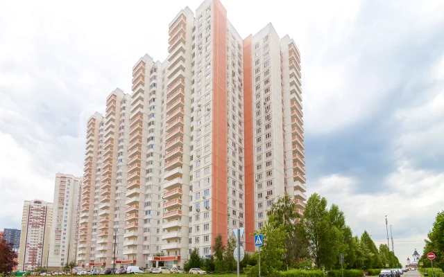 Apartamenty Odnokomnatnaya Kvartira U Sheremetyevo Apartments