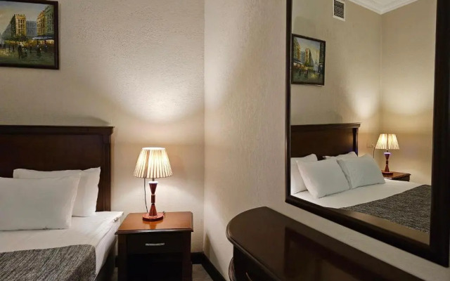 Апарт-отель Crown Suites Apart Baku