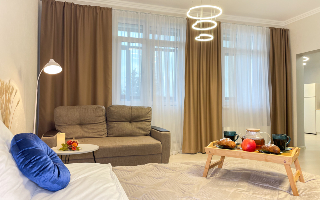 Comfort Apartments Okolo metro Rasskazovka Flat