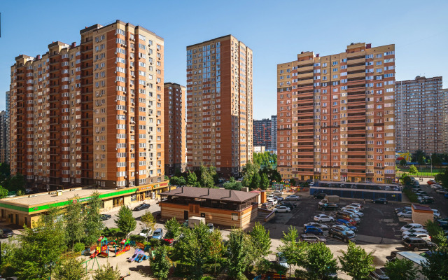 Квартира GoodTimeApartments Двухкомнатные Апартаменты