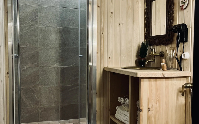 Гостевой дом Олафа