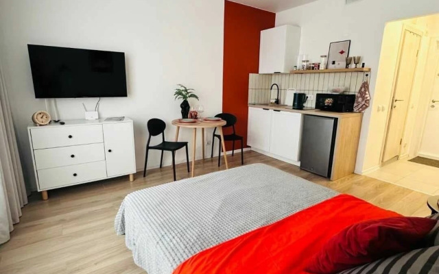 Квартира Inndays На Куприна 4