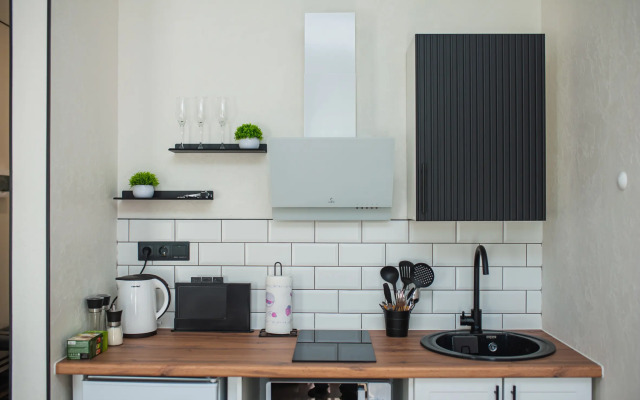 Komfortnaya Studiya V Tsentre Goroda Flat