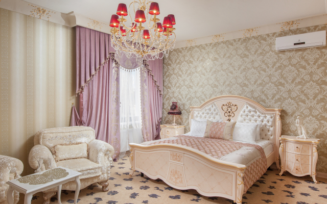 Villa Italy Boutique Hotel