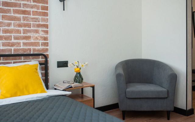 Komfortnaya Studiya V Tsentre Goroda Flat