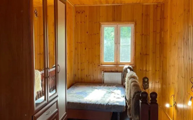 Частный дом в Лесу