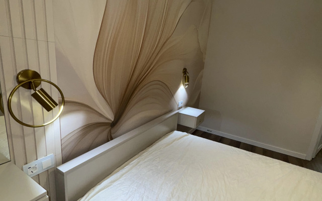 Квартира Отражение - евро двушка в Равновесии