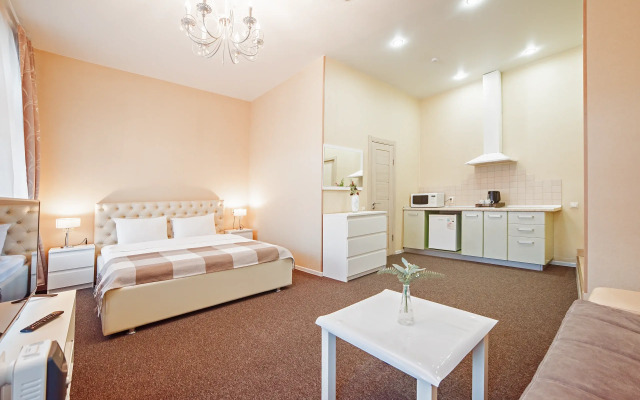 Gorykiy Hotel