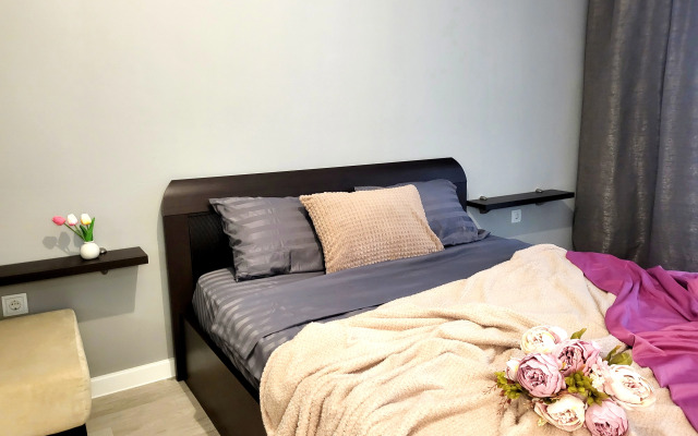 Квартира Уютная рядом аэропорт