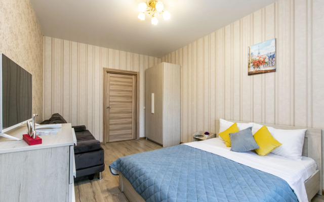 Апартаменты на Салтыкова-Щедрина 58/3