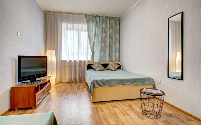 Na Ulitse Sukhodolskaya 12 Flat